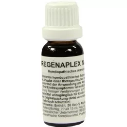 REGENAPLEX No.89 a csepp, 15 ml