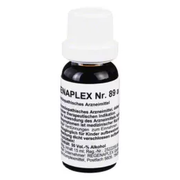REGENAPLEX No.89 a csepp, 15 ml