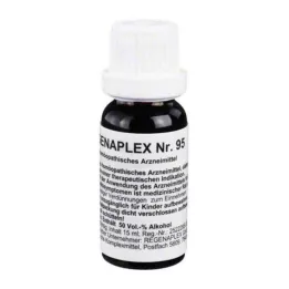 REGENAPLEX No.95 csepp, 15 ml