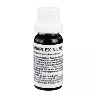 Regenaplex No.95 csepp, 15 ml Regenaplex No.95 csepp, 15 ml