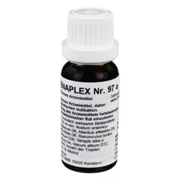 REGENAPLEX No.97 a csepp, 15 ml