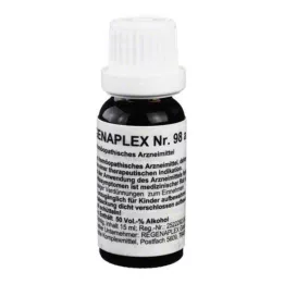 REGENAPLEX No.98 a csepp, 15 ml