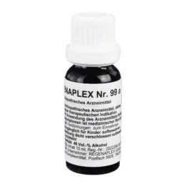 REGENAPLEX No.99 a csepp, 15 ml