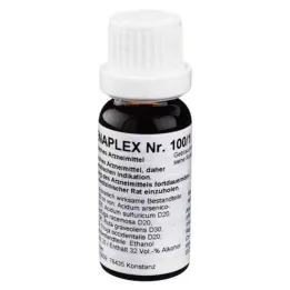REGENAPLEX No.100/1 csepp, 15 ml