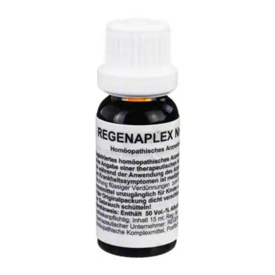 Regenaplex No. 100 / 3 csepp, 15 ml