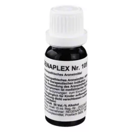 REGENAPLEX 105-ös csepp, 15 ml