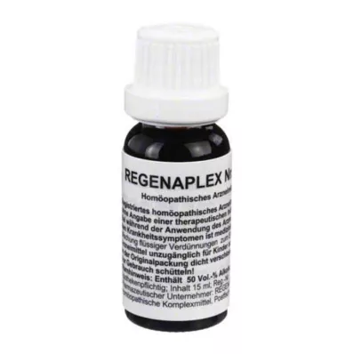 Regenaplex No. 108 a csepp, 15 ml