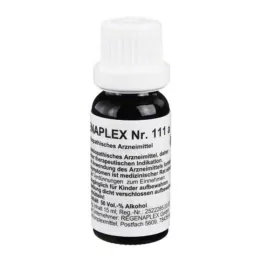 REGENAPLEX No.111 a csepp, 15 ml