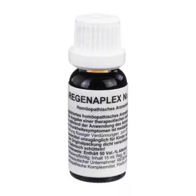 Regenaplex No.112 csepp, 15 ml