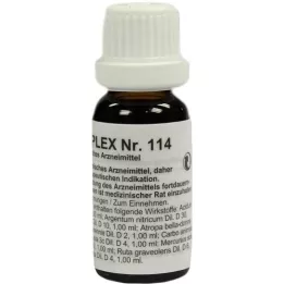 REGENAPLEX 114-es számú csepp, 15 ml