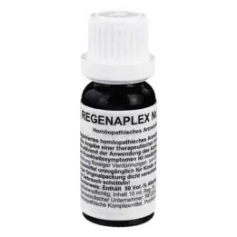 REGENAPLEX 114-es számú csepp, 15 ml