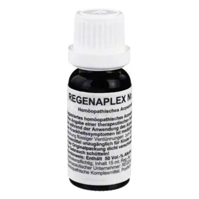 Regenaplex No. 114 csepp, 15 ml Regenaplex No. 114 csepp, 15 ml