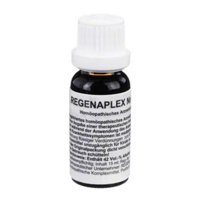 Regenaplex No. 116 a csepp, 15 ml Regenaplex No. 116 a csepp, 15 ml