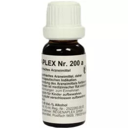 REGENAPLEX No.200 a csepp, 15 ml