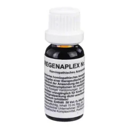 REGENAPLEX No.211 a csepp, 15 ml