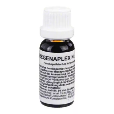 Regenaplex No. 211 a csepp, 15 ml Regenaplex No. 211 a csepp, 15 ml