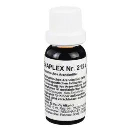 REGENAPLEX No.212 a csepp, 15 ml