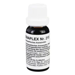 REGENAPLEX No.215 csepp, 15 ml