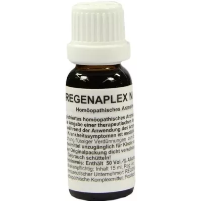 REGENAPLEX No.506 a csepp, 15 ml