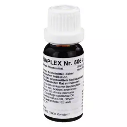REGENAPLEX No.506 a csepp, 15 ml