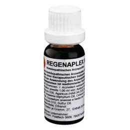 REGENAPLEX 507-es számú csepp, 15 ml