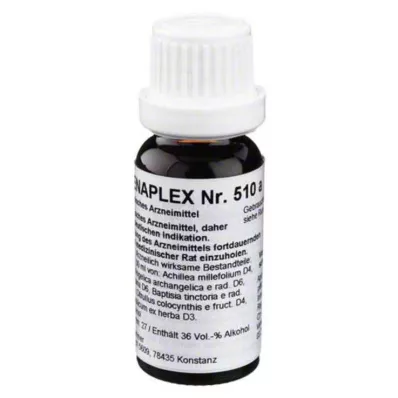REGENAPLEX 510 a csepp, 15 ml