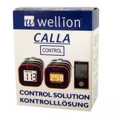 WELLION CALLA 2. szintű vezérlőoldat, 1 db