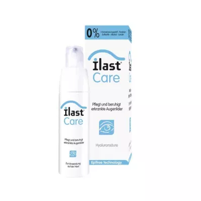 ILAST ápoló krém, 30 ml ILAST ápoló krém, 30 ml