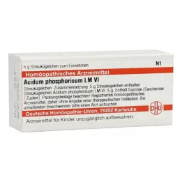 ACIDUM PHOSPHORICUM LM VI Gömböcskék, 5 g