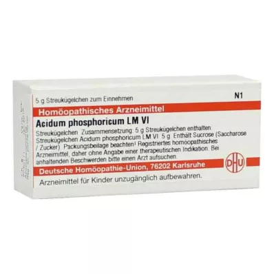 Lm Acidum Phosphoricum Vi-gömbök (5 g) Lm Acidum Phosphoricum Vi-gömbök (5 g)