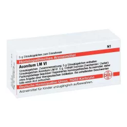 ACONITUM LM VI Gömböcskék, 5 g