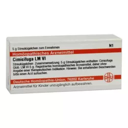 CIMICIFUGA LM VI Gömböcskék, 5 g