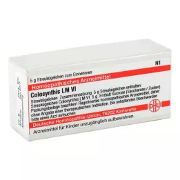 COLOCYNTHIS LM VI Gömböcskék, 5 g