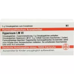 HYPERICUM LM VI Gömböcskék, 5 g