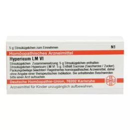 HYPERICUM LM VI Gömböcskék, 5 g