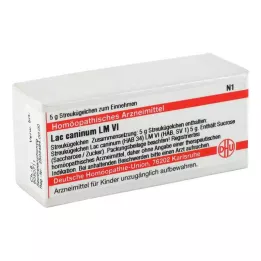 LAC CANINUM LM VI Gömböcskék, 5 g