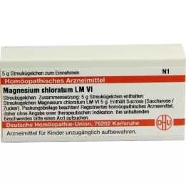 MAGNESIUM CHLORATUM LM VI Gömböcskék, 5 g