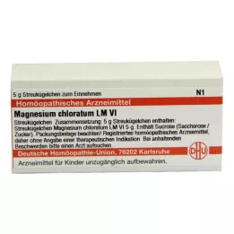 MAGNESIUM CHLORATUM LM VI Gömböcskék, 5 g