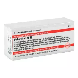 PULSATILLA LM VI Gömböcskék, 5 g