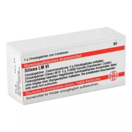 SILICEA LM VI Gömböcskék, 5 g