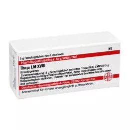 THUJA LM XVIII Gömböcskék, 5 g