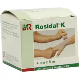 ROSIDAL K kötszer 4 cmx5 m, 1 db