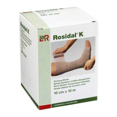 ROSIDAL K kötszer 10 cmx10 m, 1 db