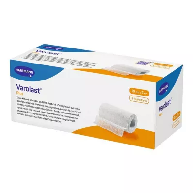 VAROLAST Plus cink ragasztó kötés 10 cmx7 m, 1 db