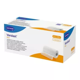 VAROLAST Plus cinkragasztó kötés 10 cmx10 m, 1 db
