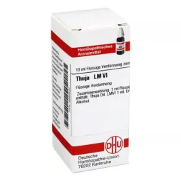 THUJA LM VI Hígítás, 10 ml
