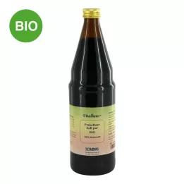 PREISELBEER Juice Pure Organic Organic Vitality House, 750 ml