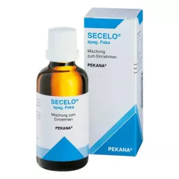 SECELO spag.peka csepp, 50 ml