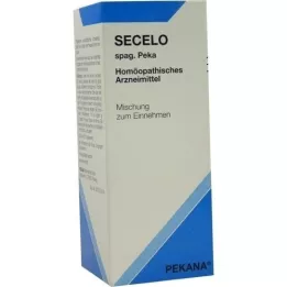 SECELO spag.peka csepp, 100 ml