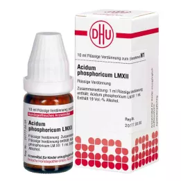 ACIDUM PHOSPHORICUM LM XII Hígítás, 10 ml